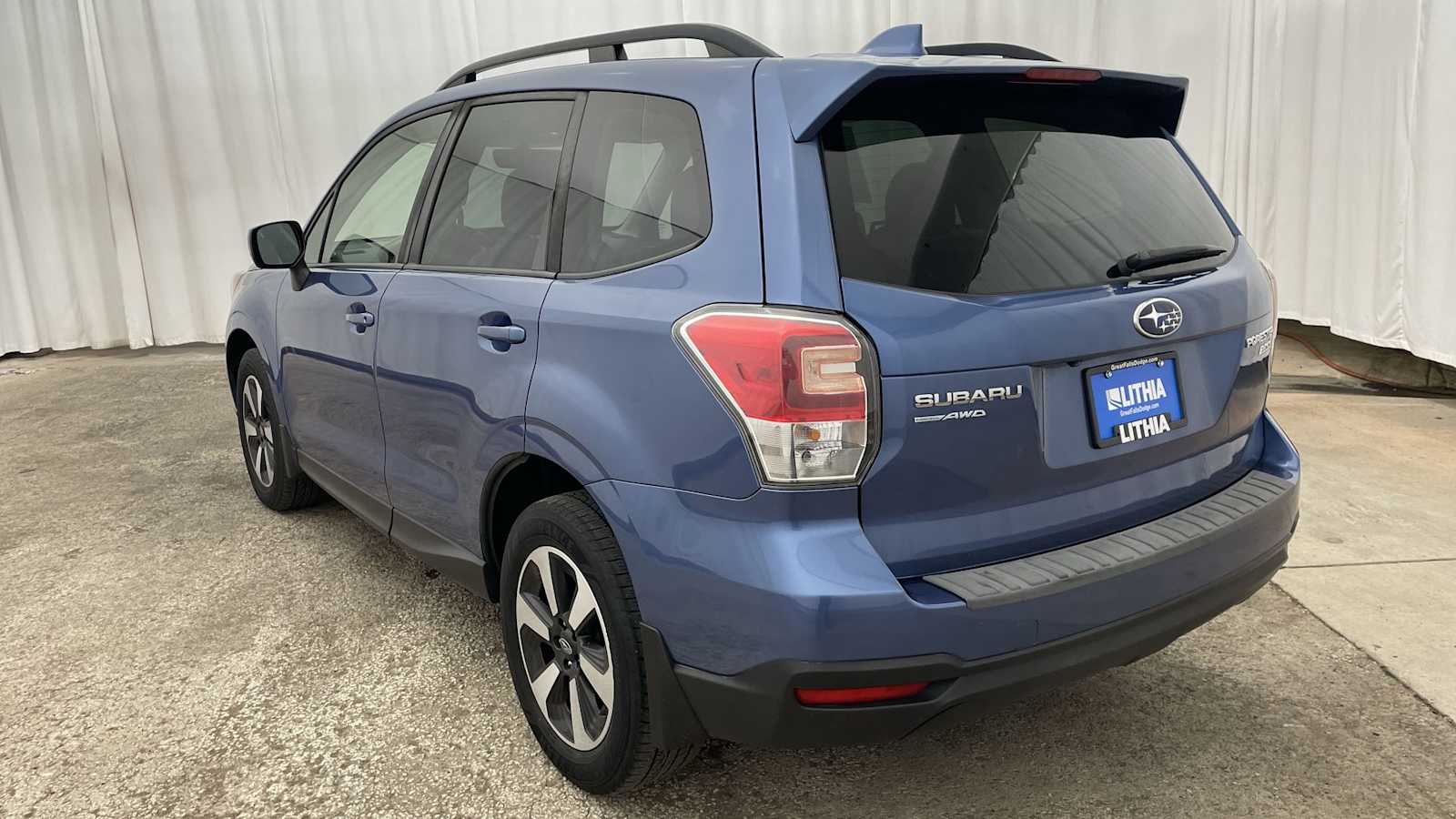 Thumbnail: 2017 Subaru Forester - 30