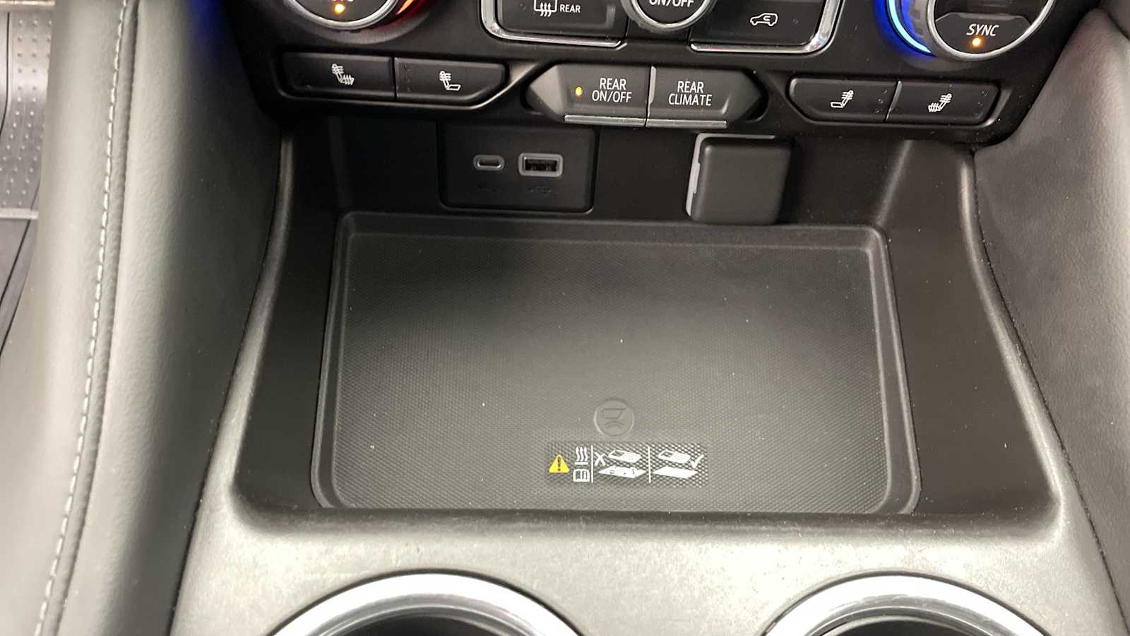 Thumbnail: 2021 Chevrolet Tahoe - 18