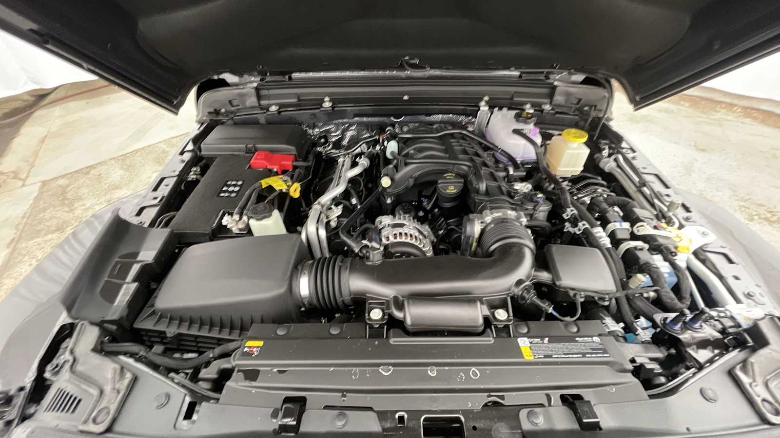 Thumbnail: 2026 Jeep Gladiator - 26