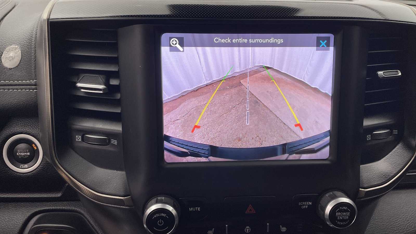 Thumbnail: 2021 RAM 1500 - 4