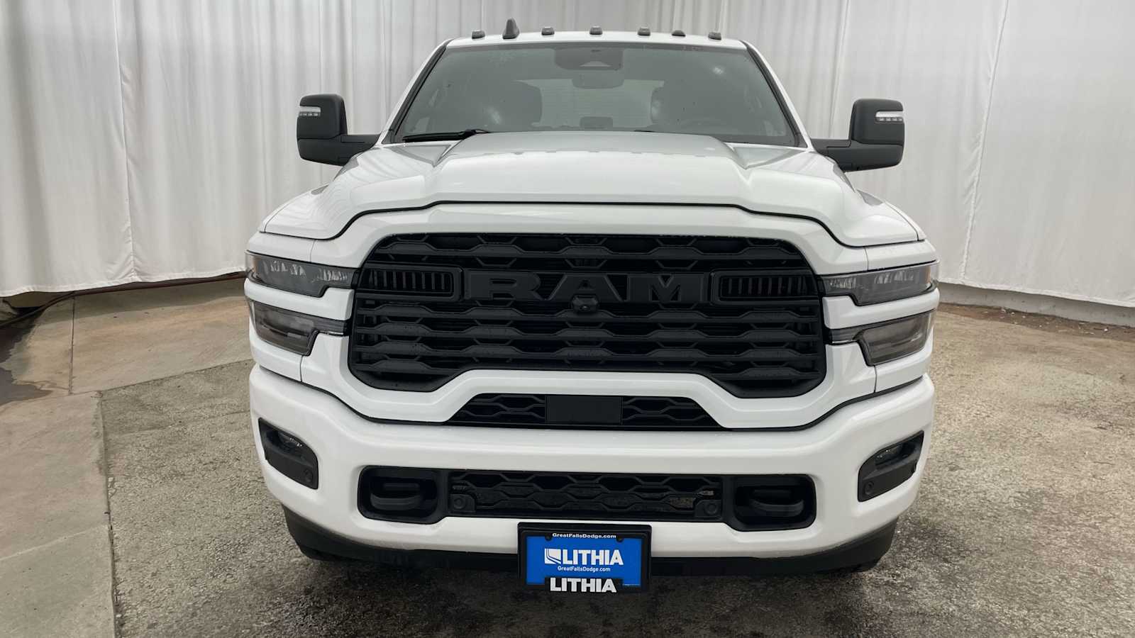 Thumbnail: 2026 RAM 2500 - 36