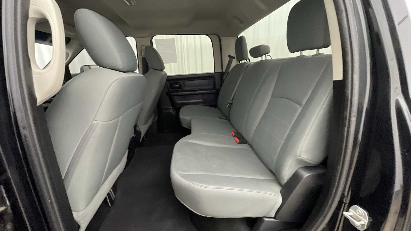 Thumbnail: 2016 RAM 2500 - 7