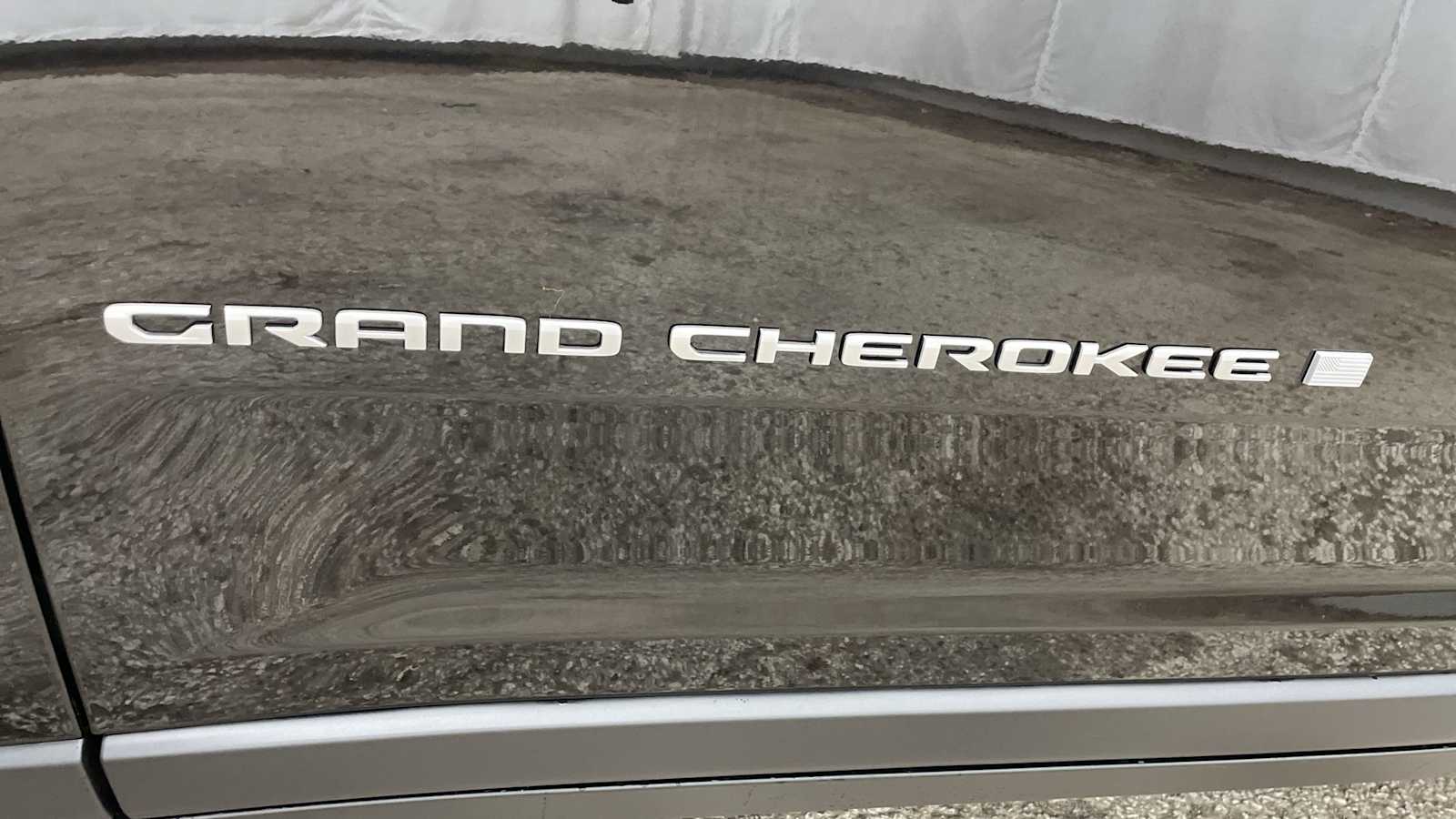 Thumbnail: 2026 Jeep Grand Cherokee L - 44