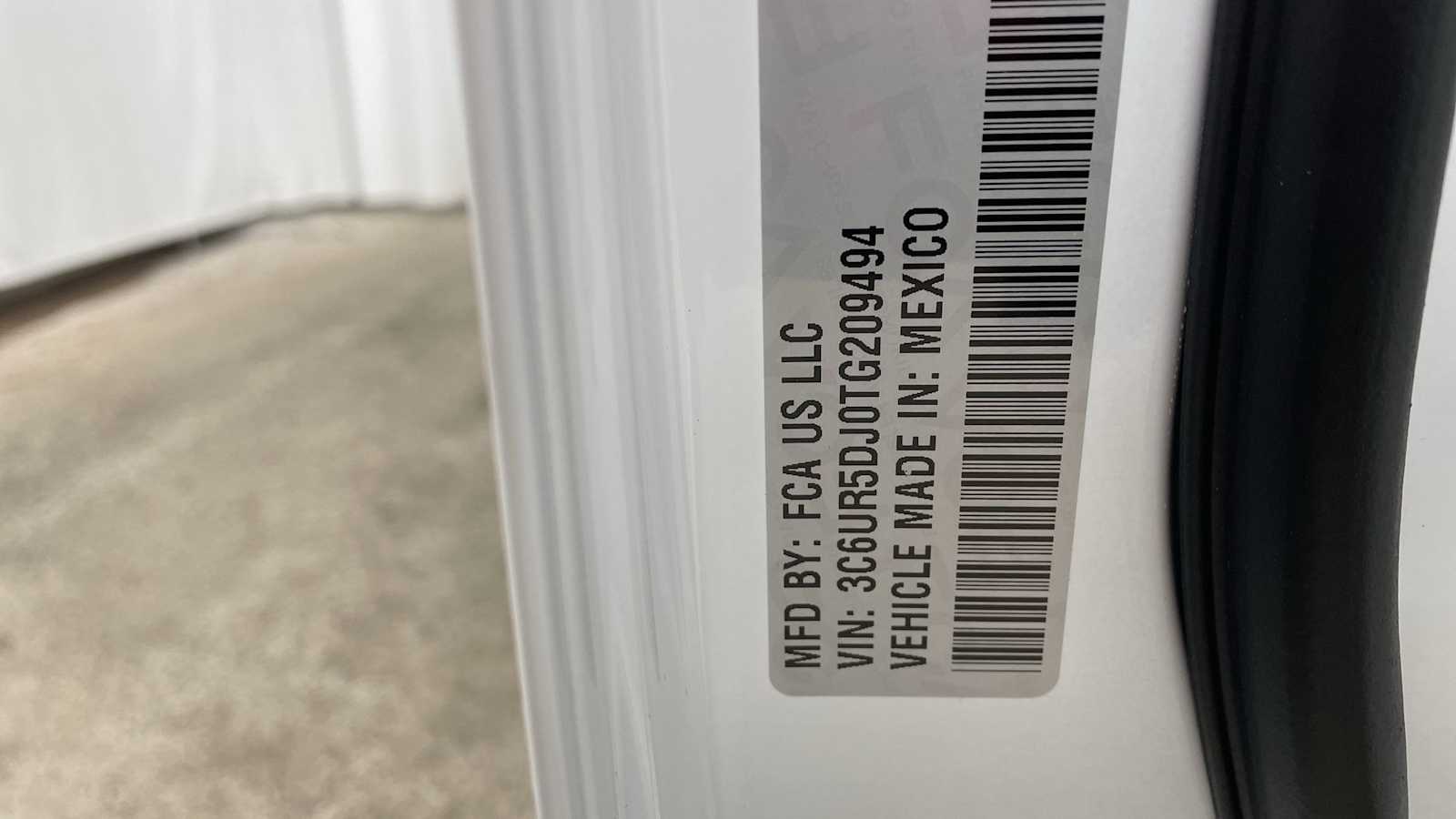 Thumbnail: 2026 RAM 2500 - 27