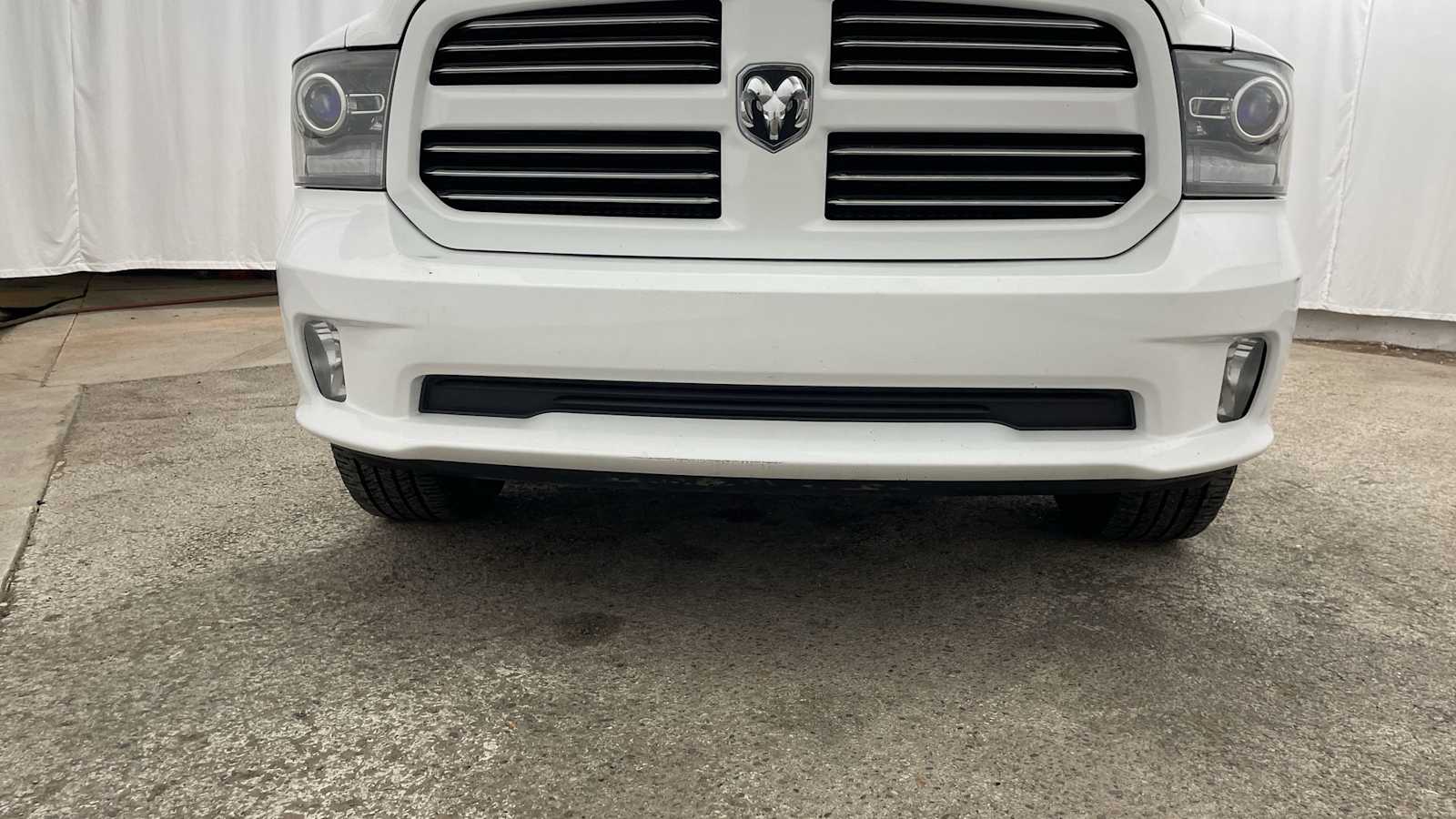 Thumbnail: 2013 RAM 1500 - 37