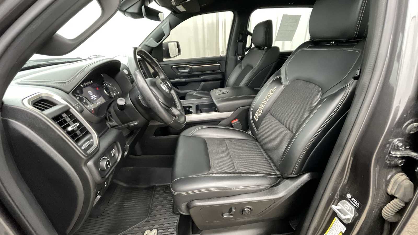 Thumbnail: 2021 RAM 1500 - 5