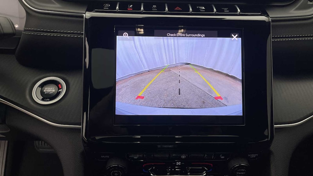 New 2025 Jeep Grand Cherokee L ALTITUDE X 4X4 Sport Utility