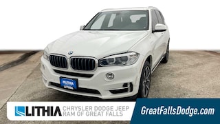 2018 BMW X5 eDrive