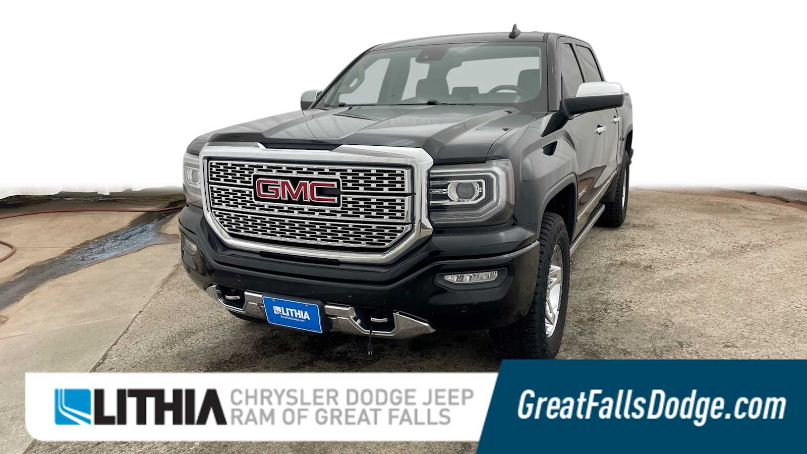 2017 GMC Sierra 1500 Denali Denali