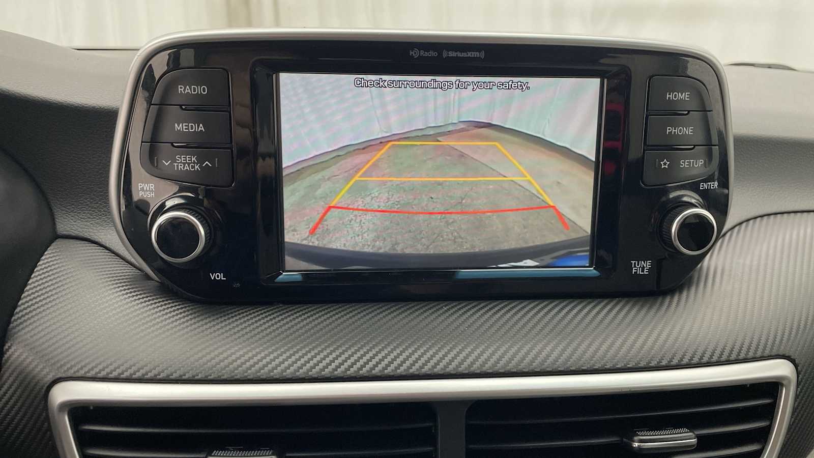 Thumbnail: 2020 Hyundai Tucson - 5