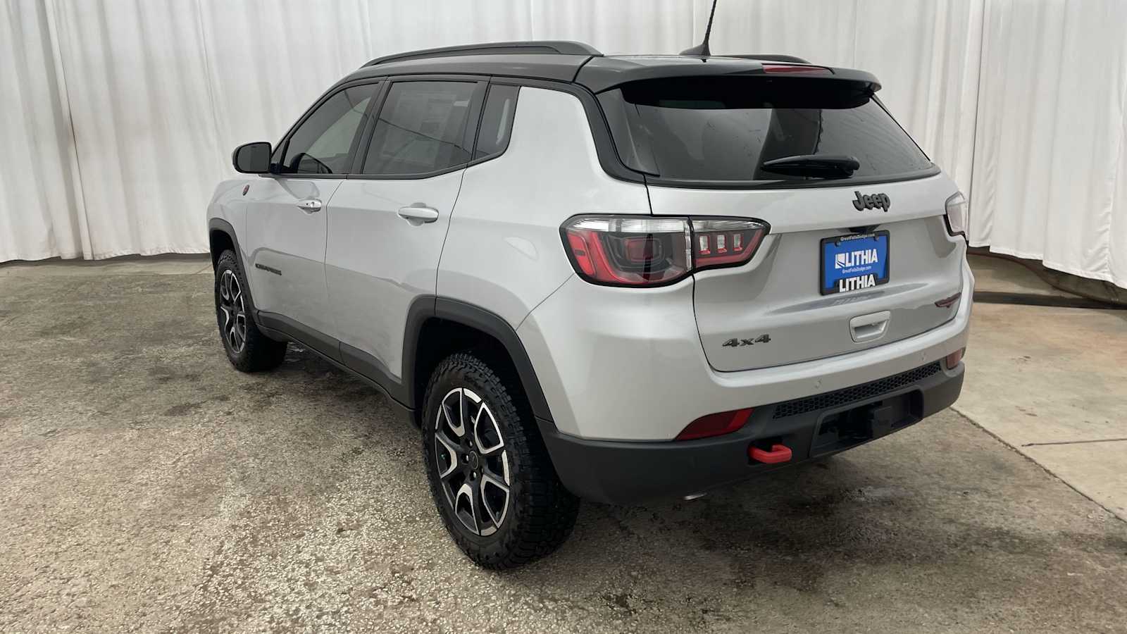 Thumbnail: 2026 Jeep Compass - 30