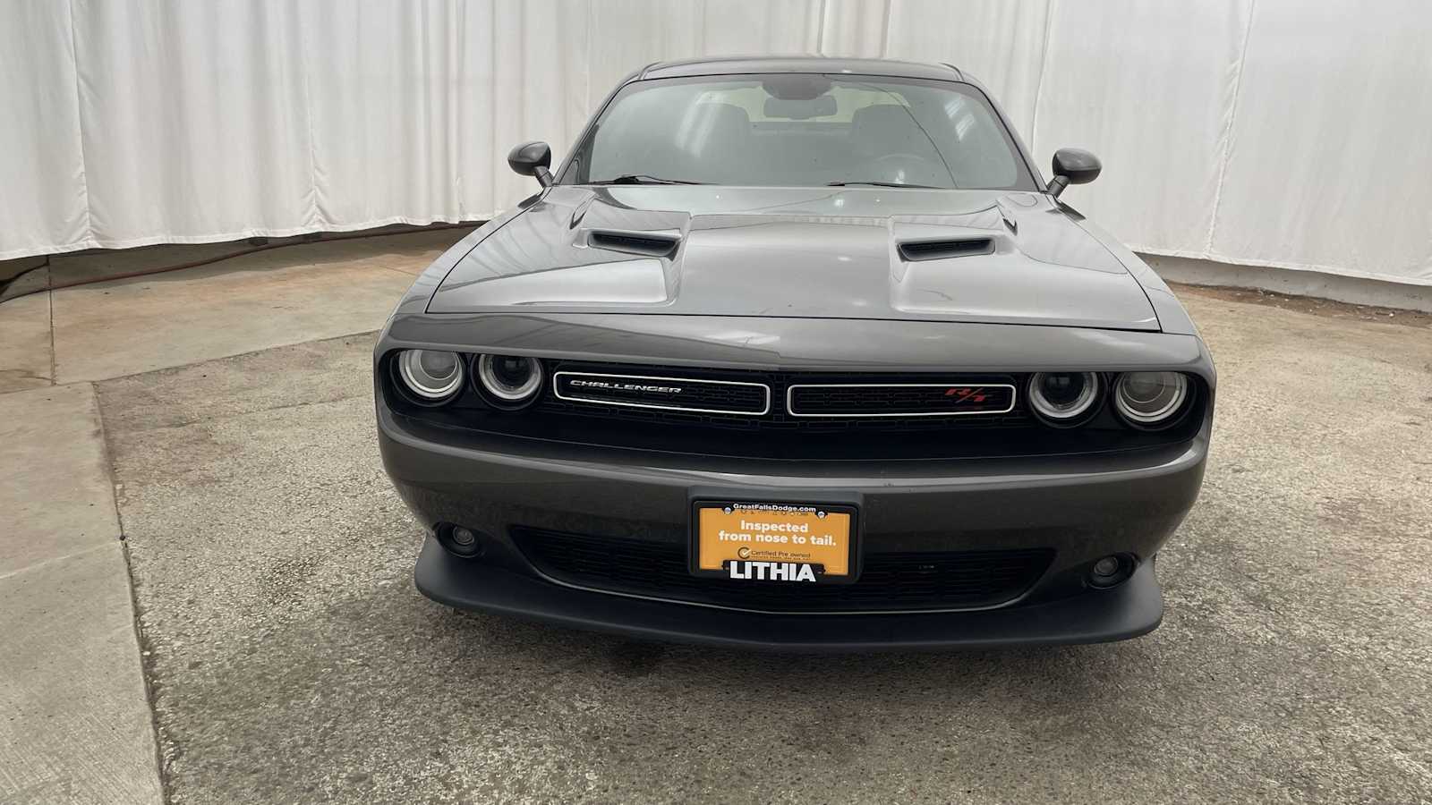 Thumbnail: 2015 Dodge Challenger - 34