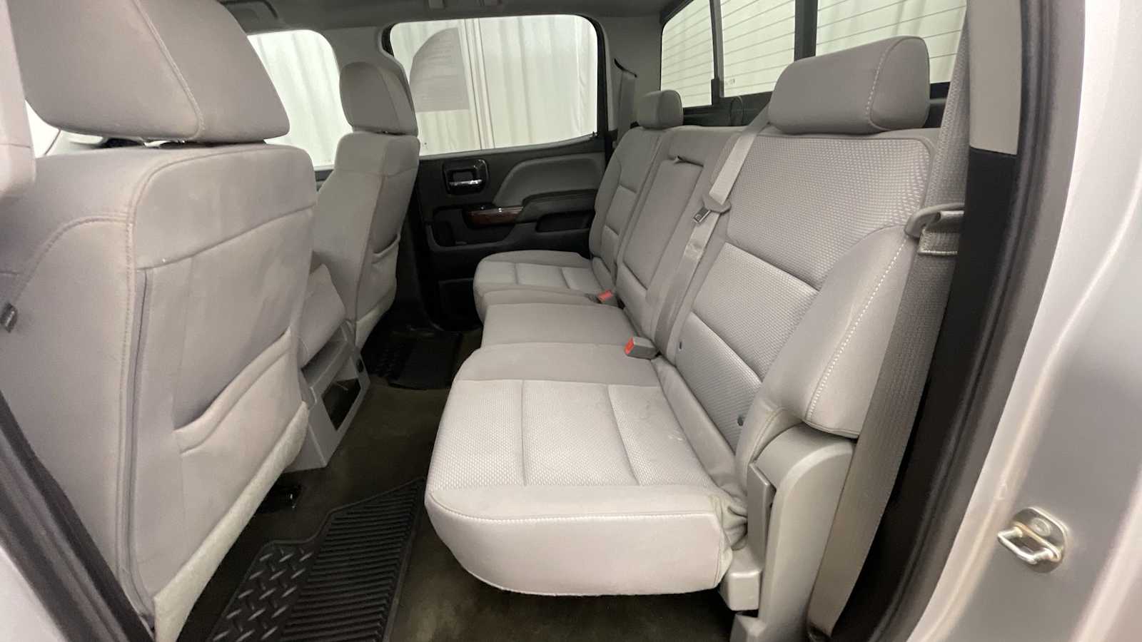 Thumbnail: 2016 GMC Sierra 3500 - 8