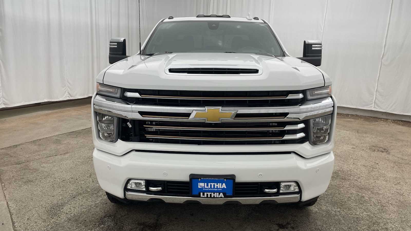 Thumbnail: 2022 Chevrolet Silverado 3500 - 39