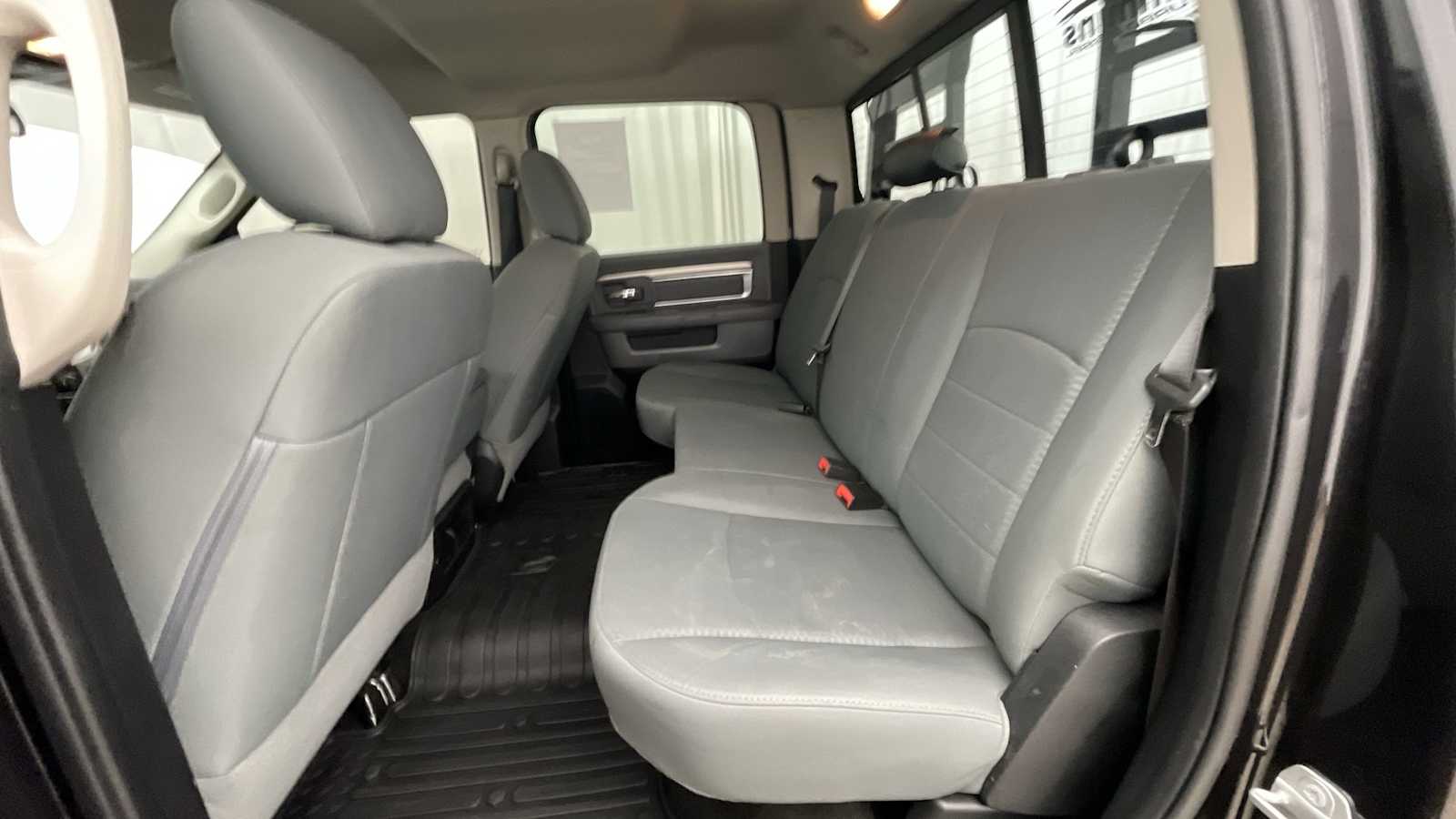 Thumbnail: 2017 RAM 3500 - 8