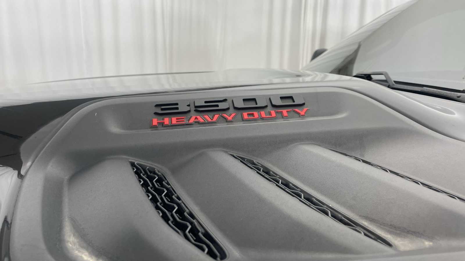Thumbnail: 2024 RAM 3500 - 41