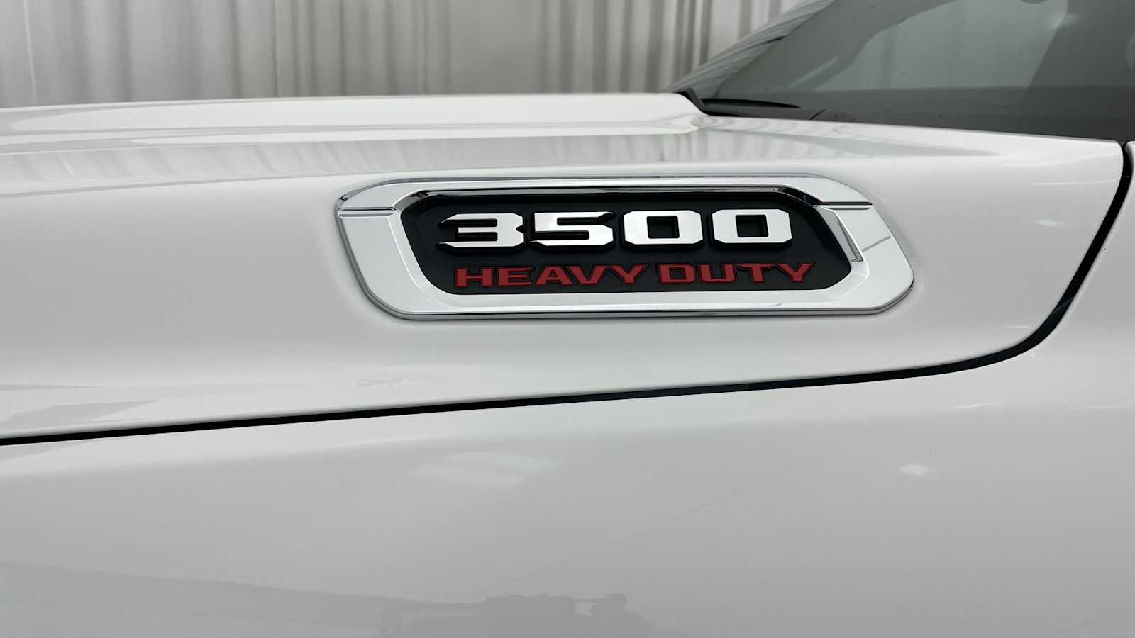 Thumbnail: 2026 RAM 3500 - 38