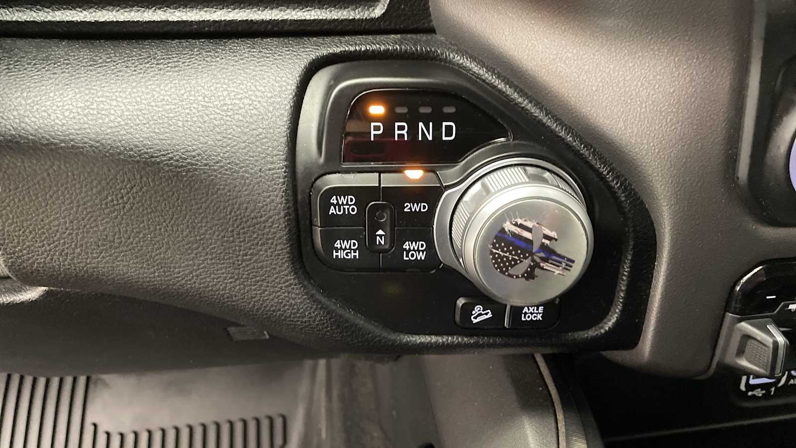 Thumbnail: 2021 RAM 1500 - 18