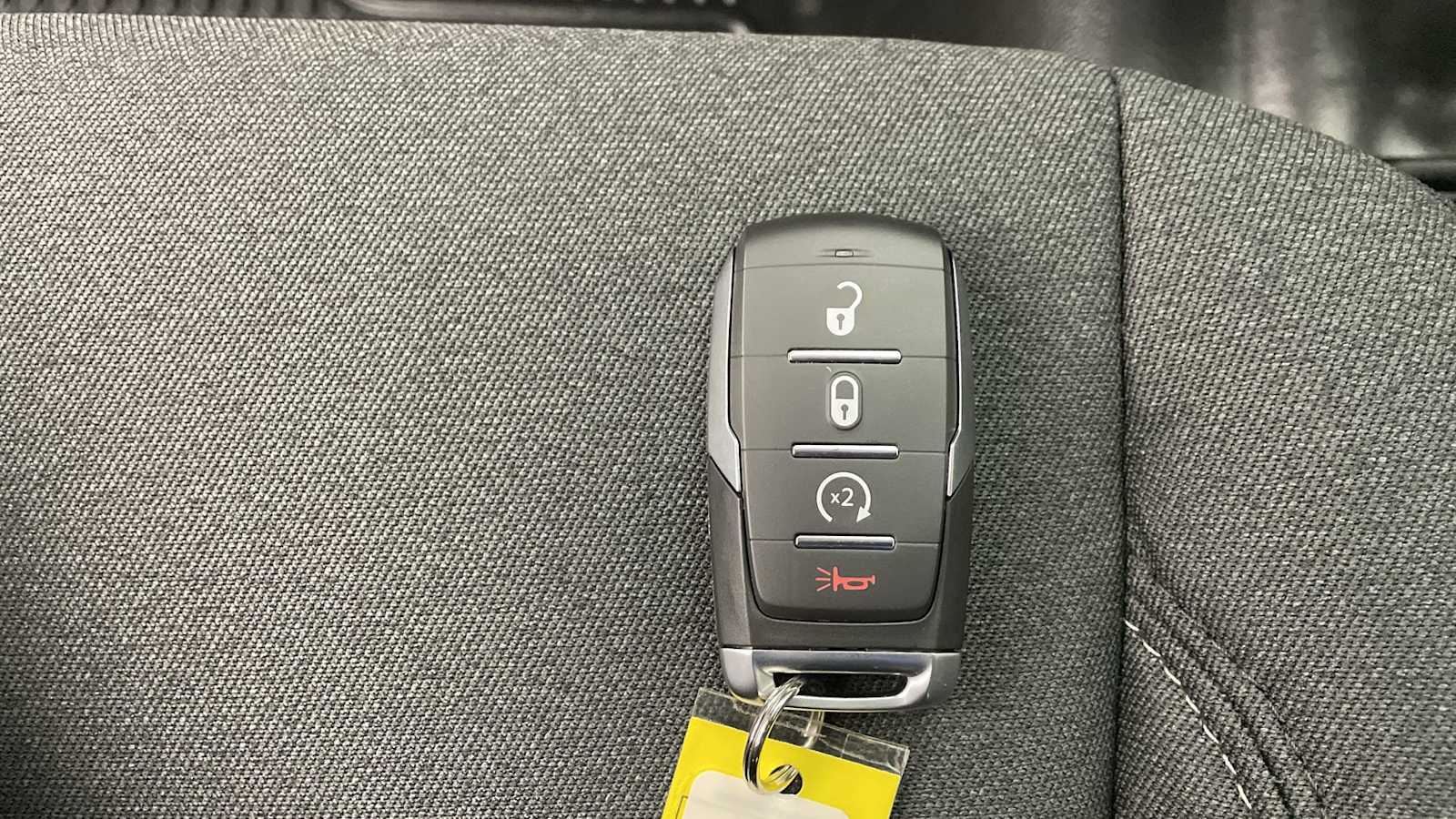 Thumbnail: 2026 RAM 2500 - 21