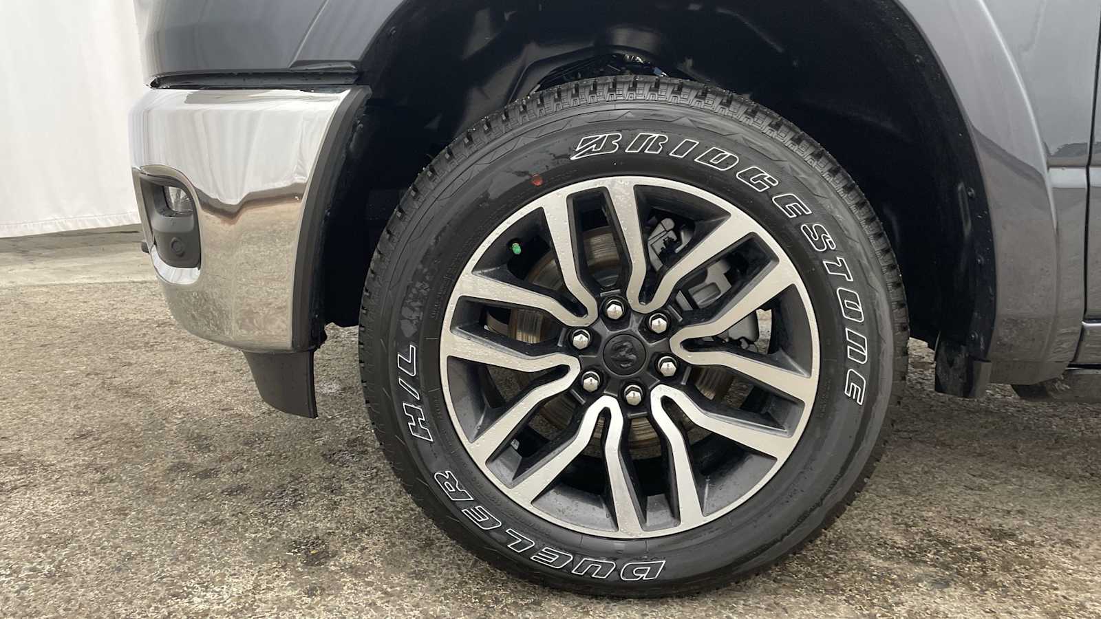 Thumbnail: 2026 RAM 1500 - 44