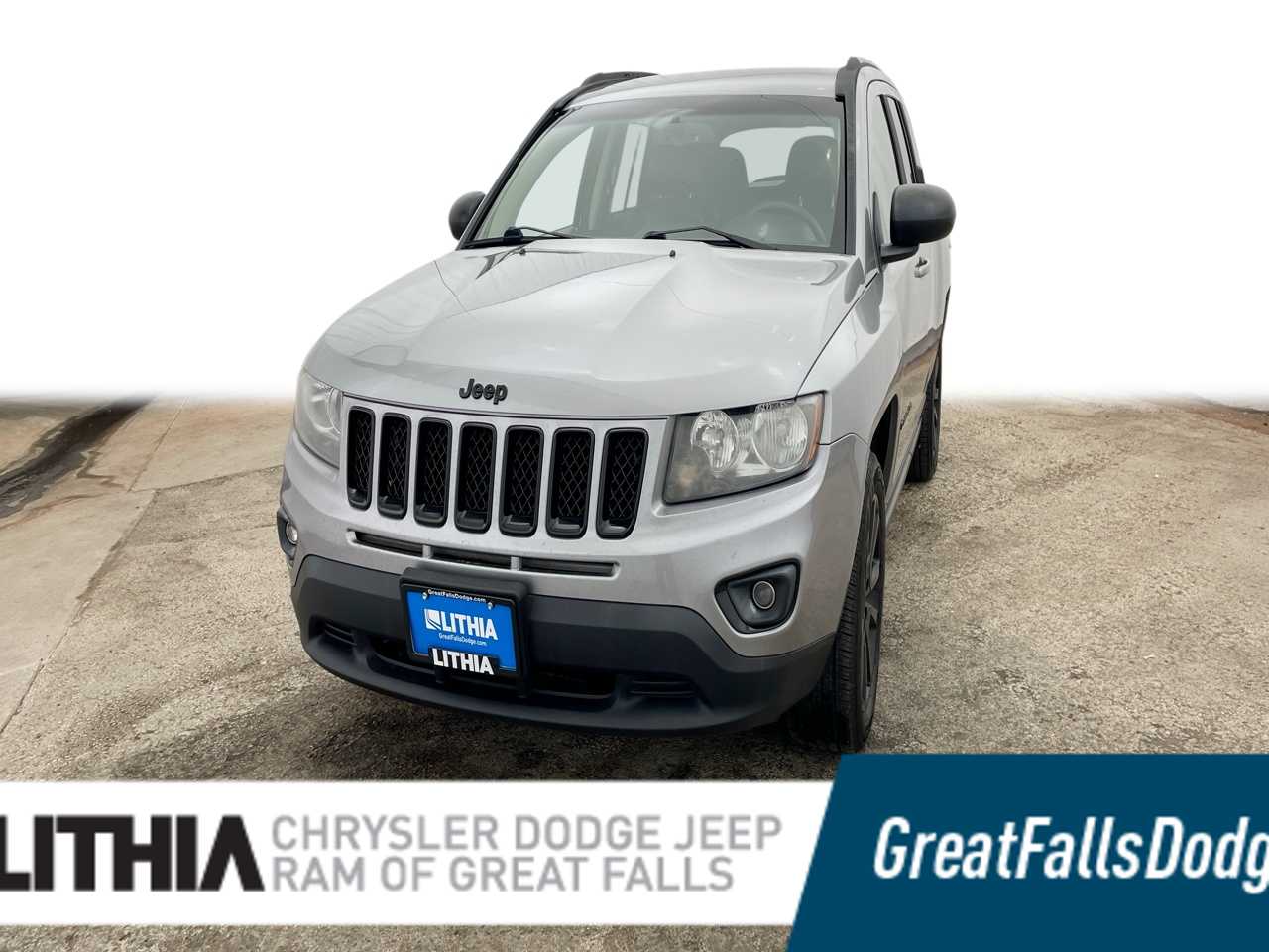 2014 Jeep Compass Sport -
                  Great Falls, MT