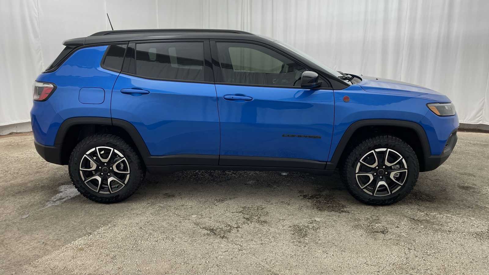 Thumbnail: 2026 Jeep Compass - 34