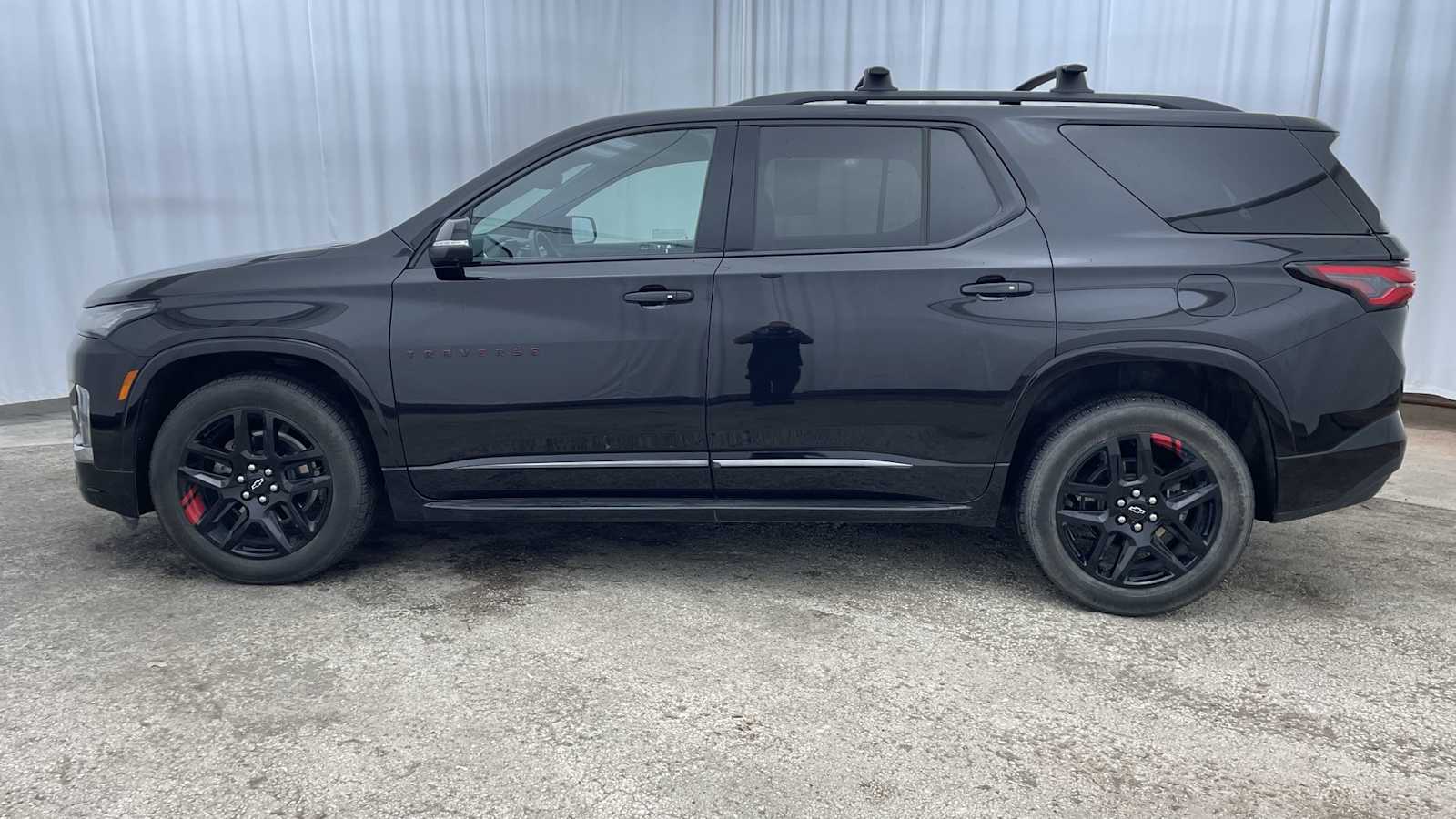 Thumbnail: 2023 Chevrolet Traverse - 34