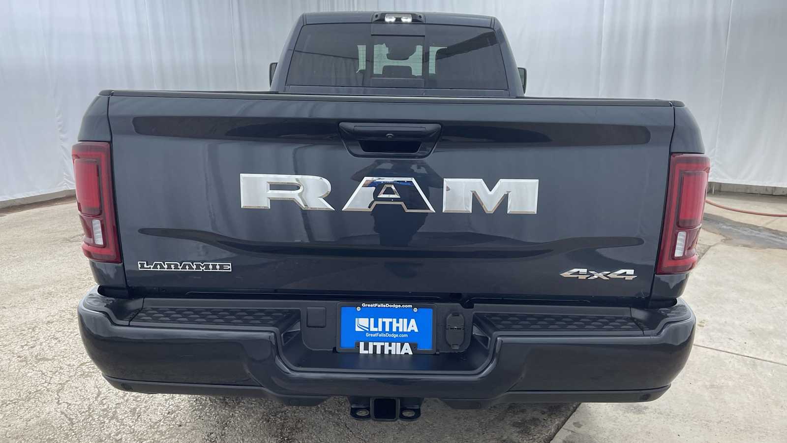 Thumbnail: 2026 RAM 2500 - 34