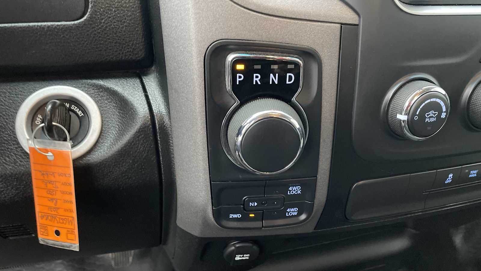 Thumbnail: 2021 RAM 1500 Classic - 16
