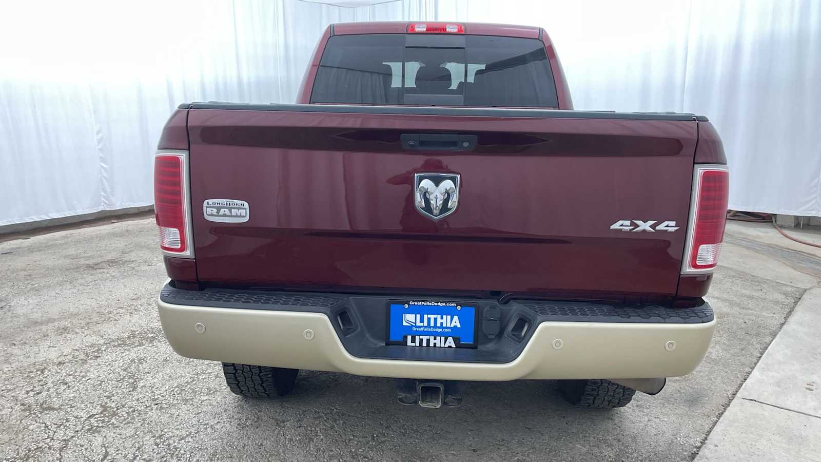 Thumbnail: 2016 RAM 2500 - 34