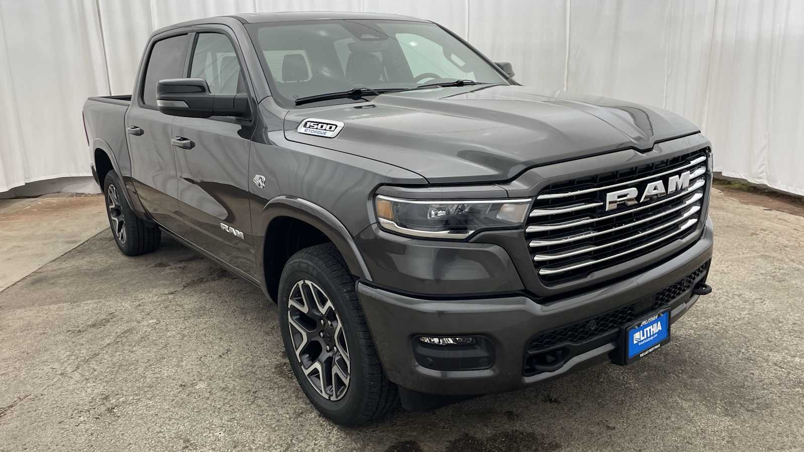 Thumbnail: 2026 RAM 1500 - 38