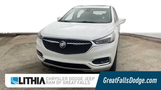 2019 Buick Enclave
