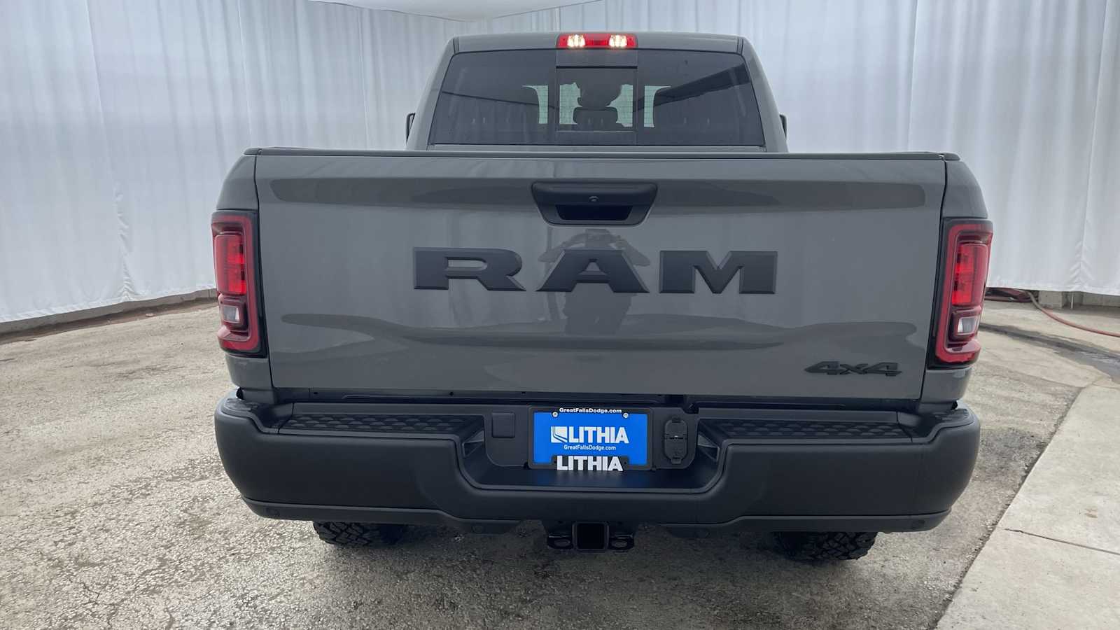 Thumbnail: 2026 RAM 2500 - 32