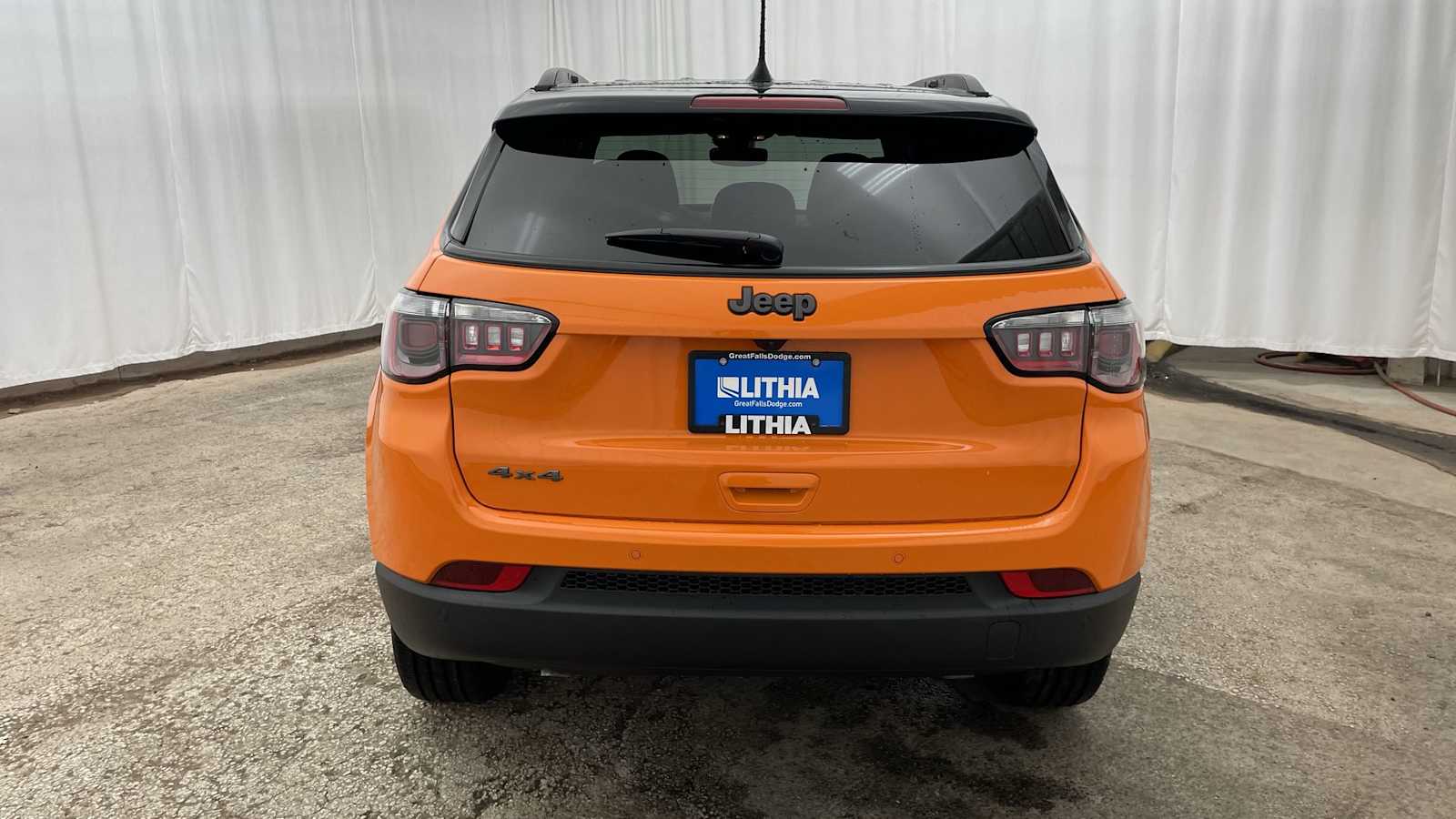 Thumbnail: 2026 Jeep Compass - 30