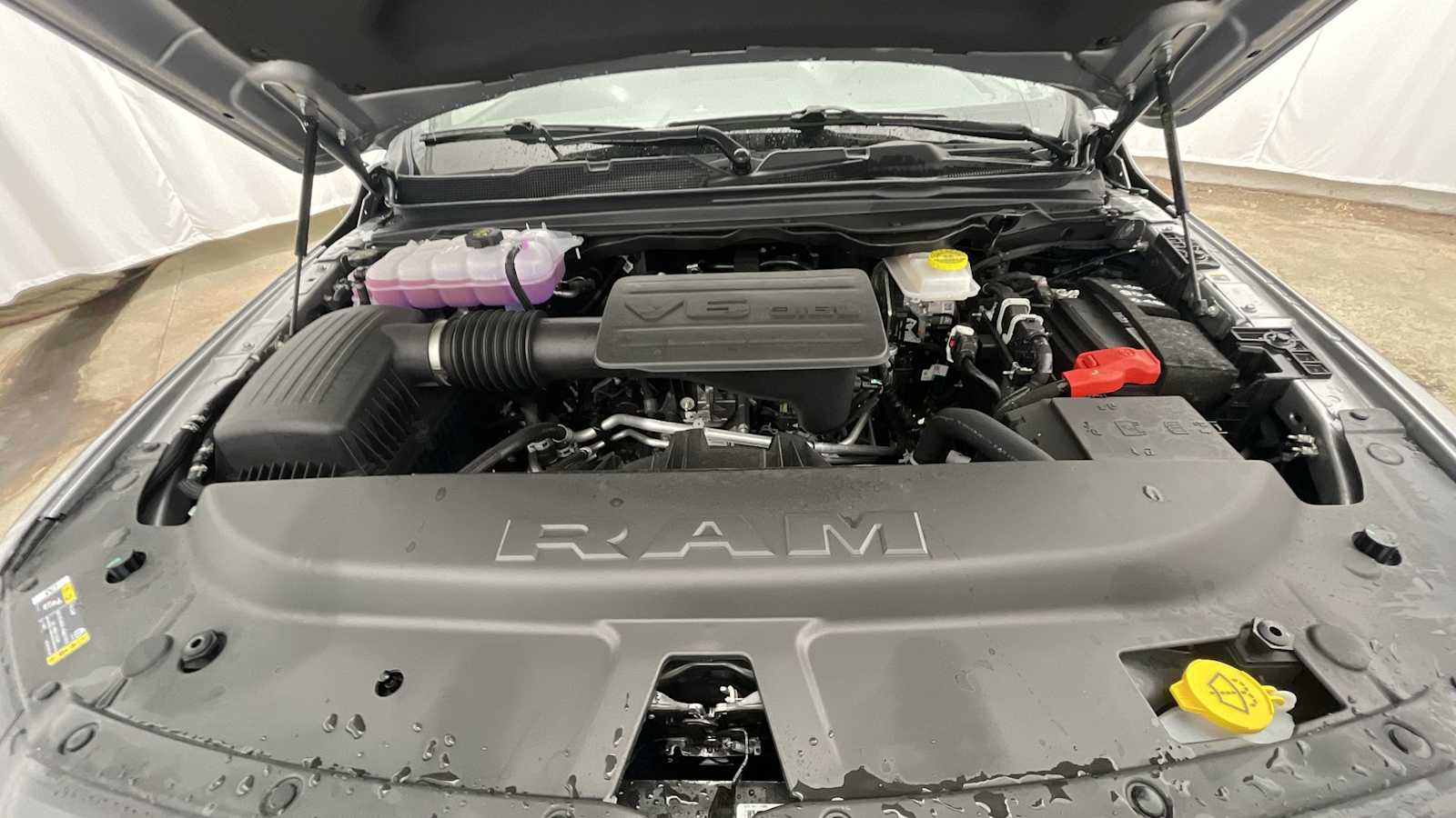 Thumbnail: 2025 RAM 1500 - 24