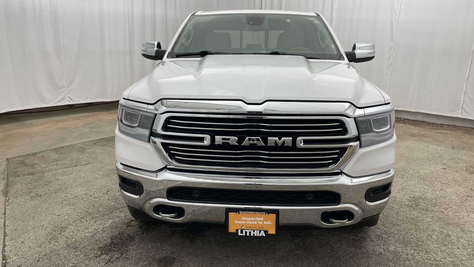Thumbnail: 2020 RAM 1500 - 37