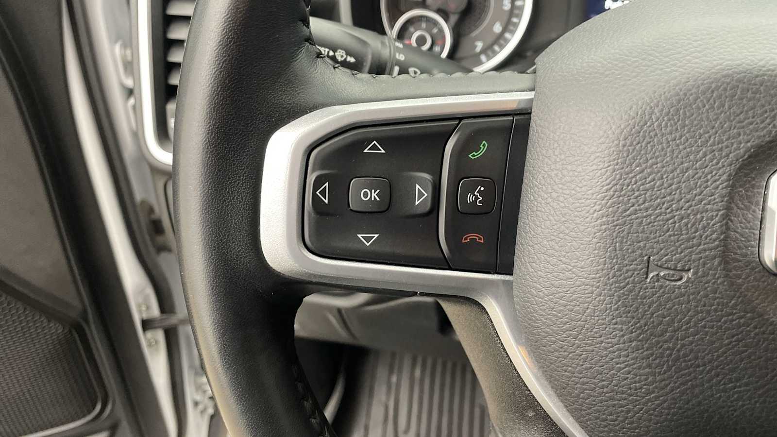 Thumbnail: 2023 RAM 1500 - 12