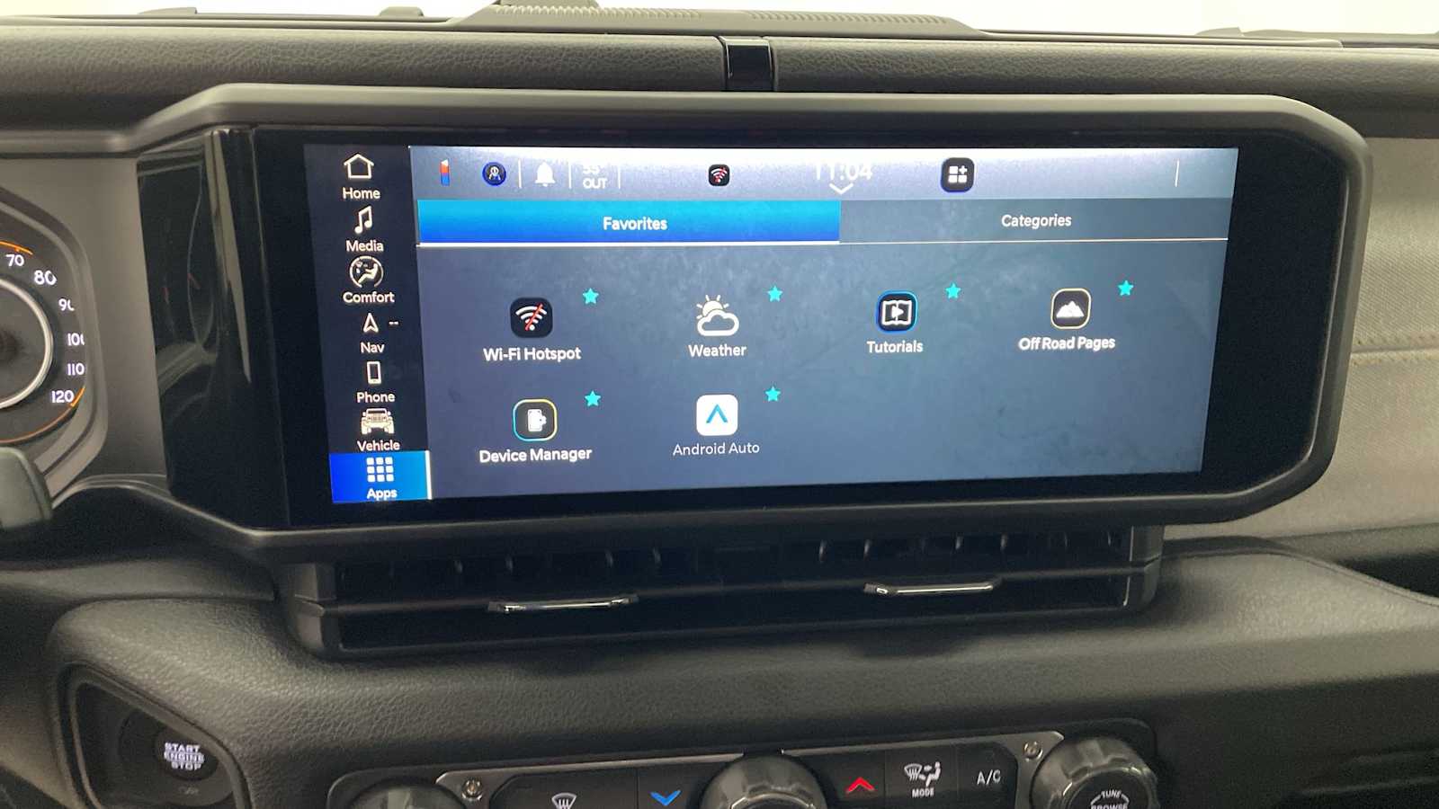 Thumbnail: 2026 Jeep Gladiator - 24