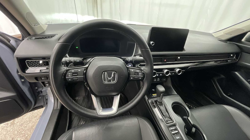Certified 2024 Honda Civic Touring Sedan