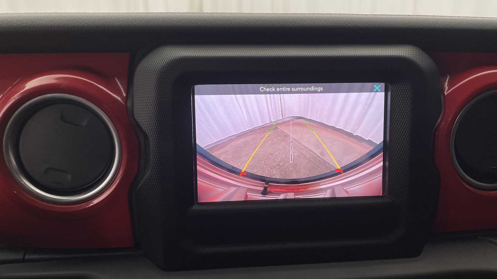 Thumbnail: 2020 Jeep Wrangler - 4