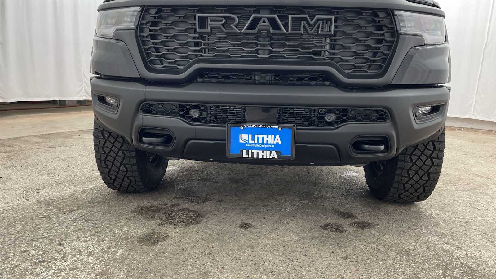 Thumbnail: 2026 RAM 1500 - 39