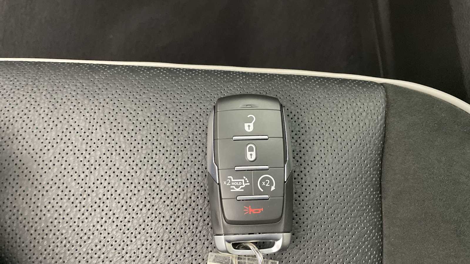 Thumbnail: 2026 RAM 3500 - 22