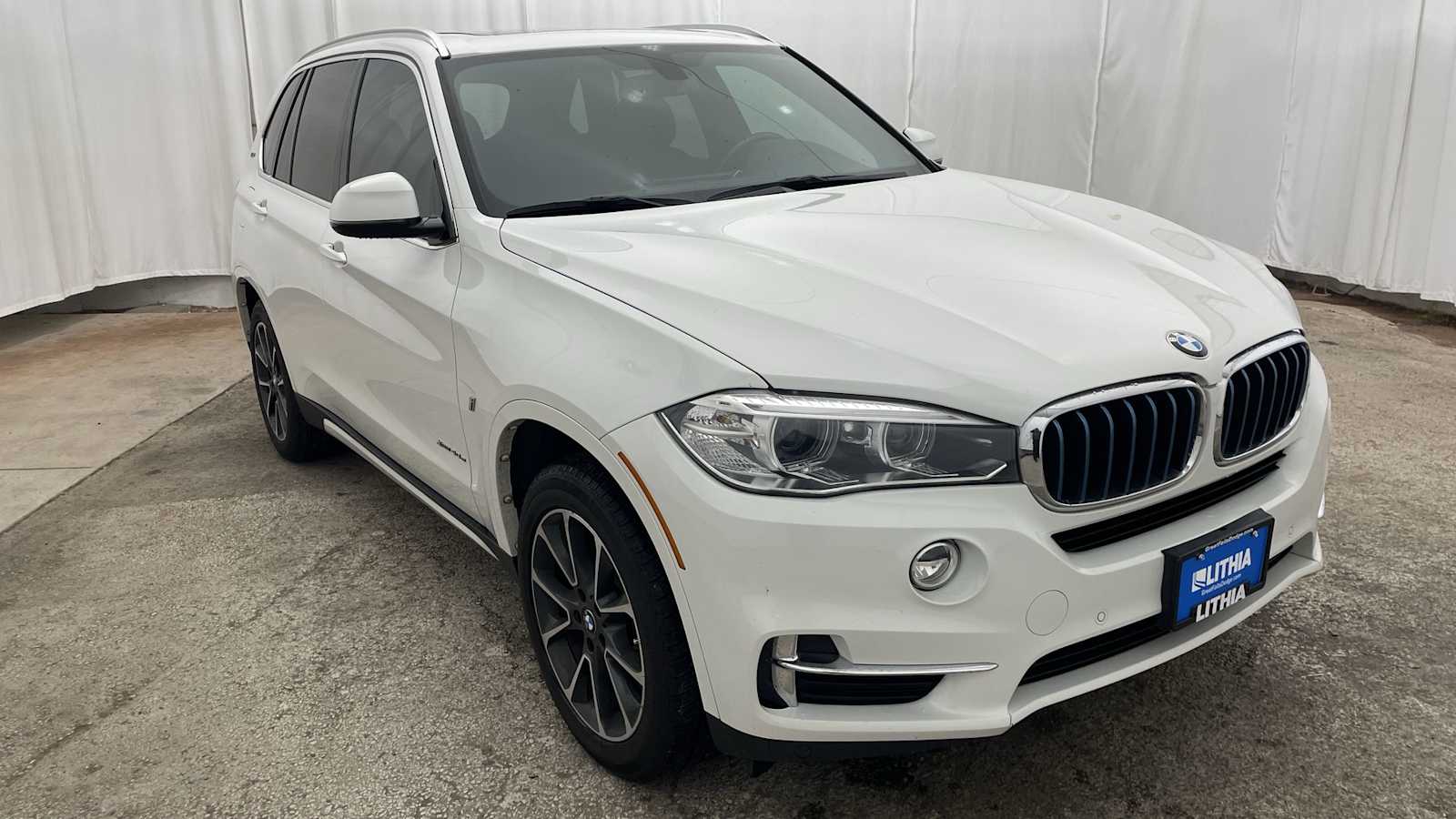 Thumbnail: 2018 BMW X5 - 37