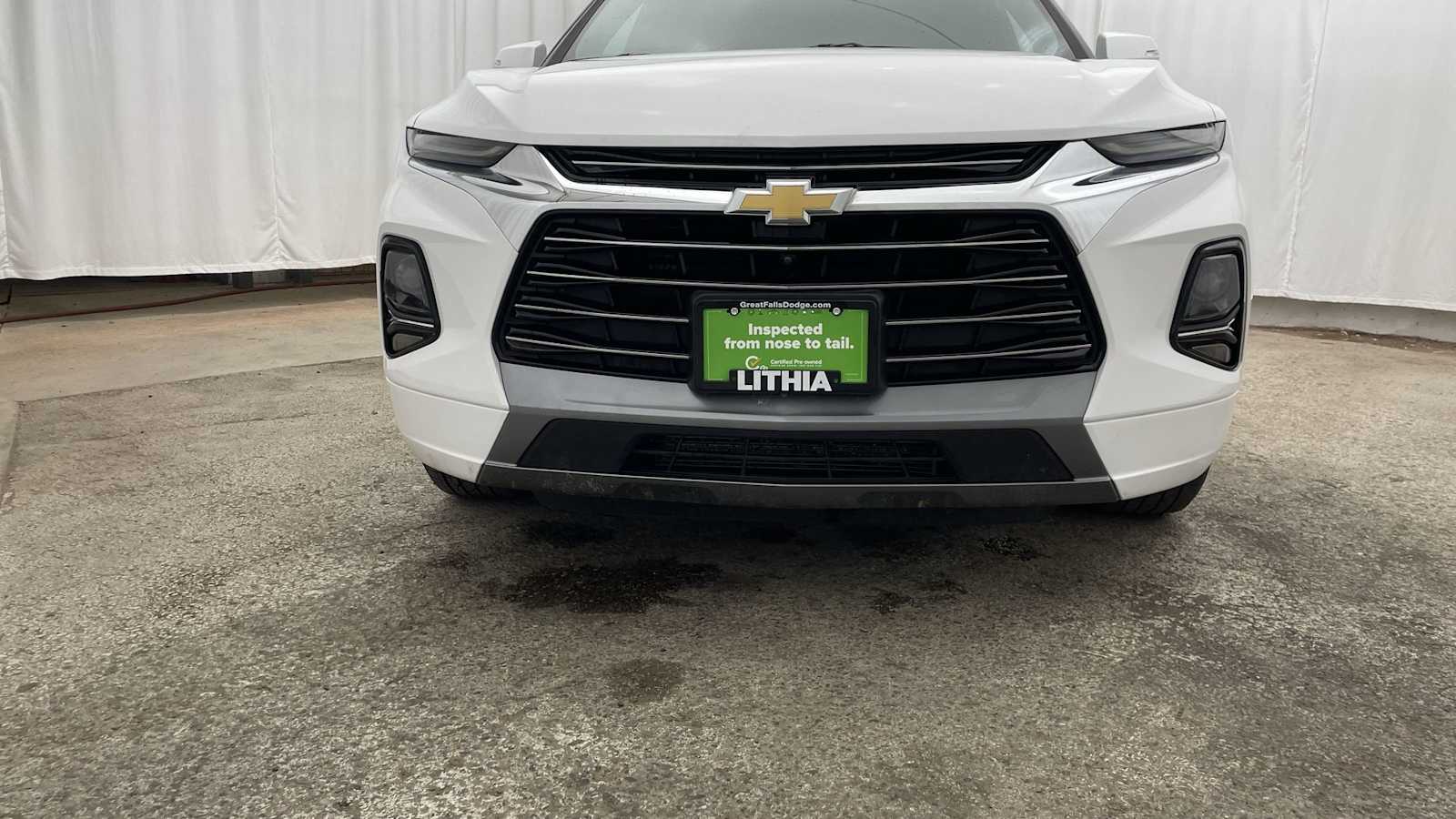 Thumbnail: 2019 Chevrolet Blazer - 37