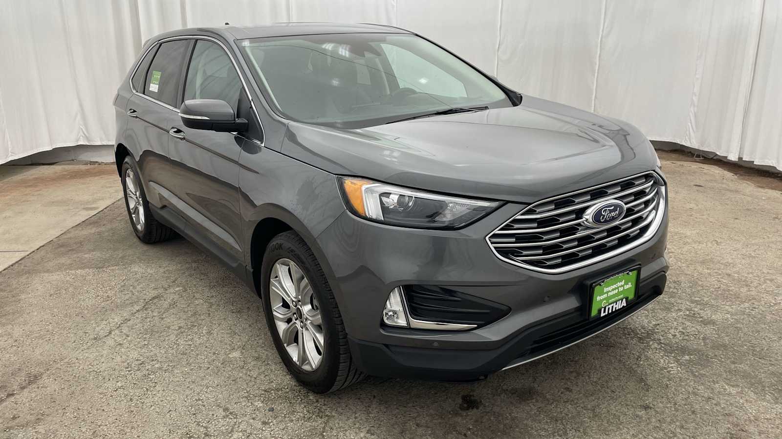 Thumbnail: 2024 Ford Edge - 36