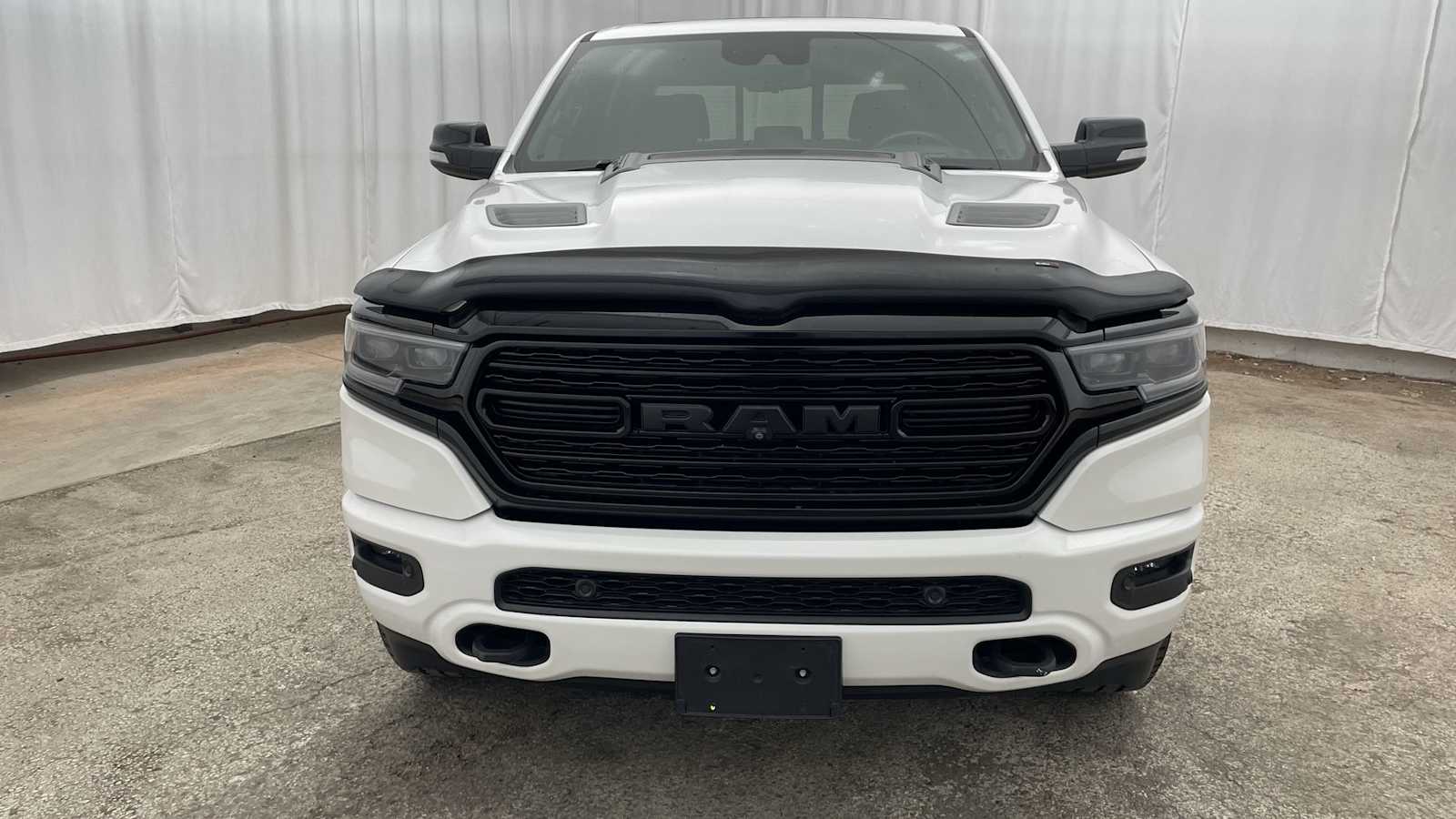 Thumbnail: 2021 RAM 1500 - 40
