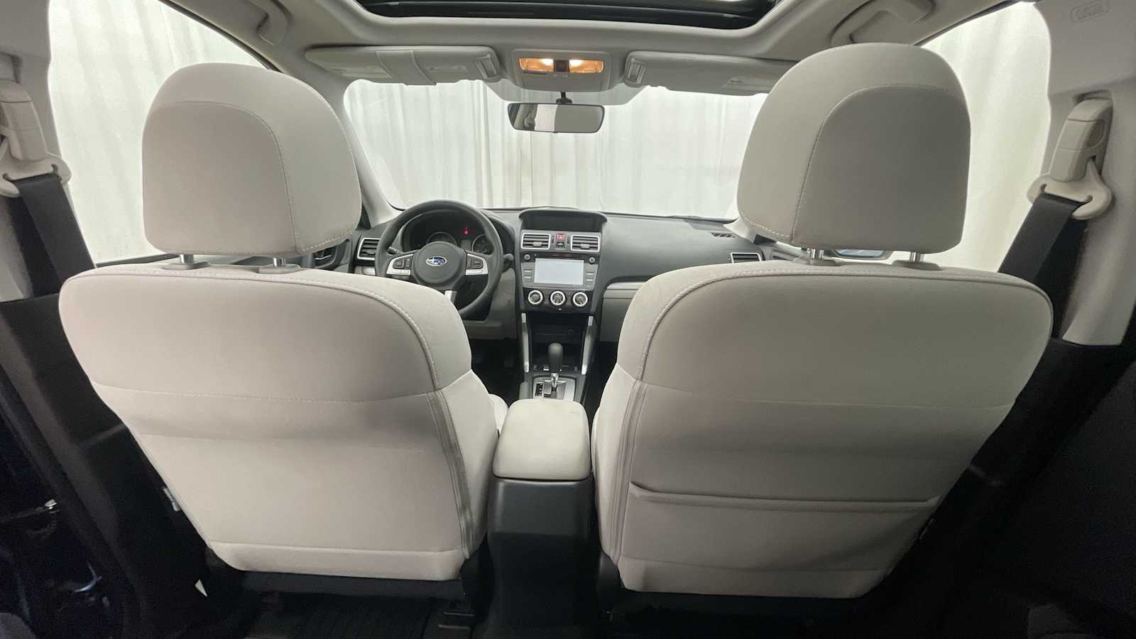 Thumbnail: 2017 Subaru Forester - 7