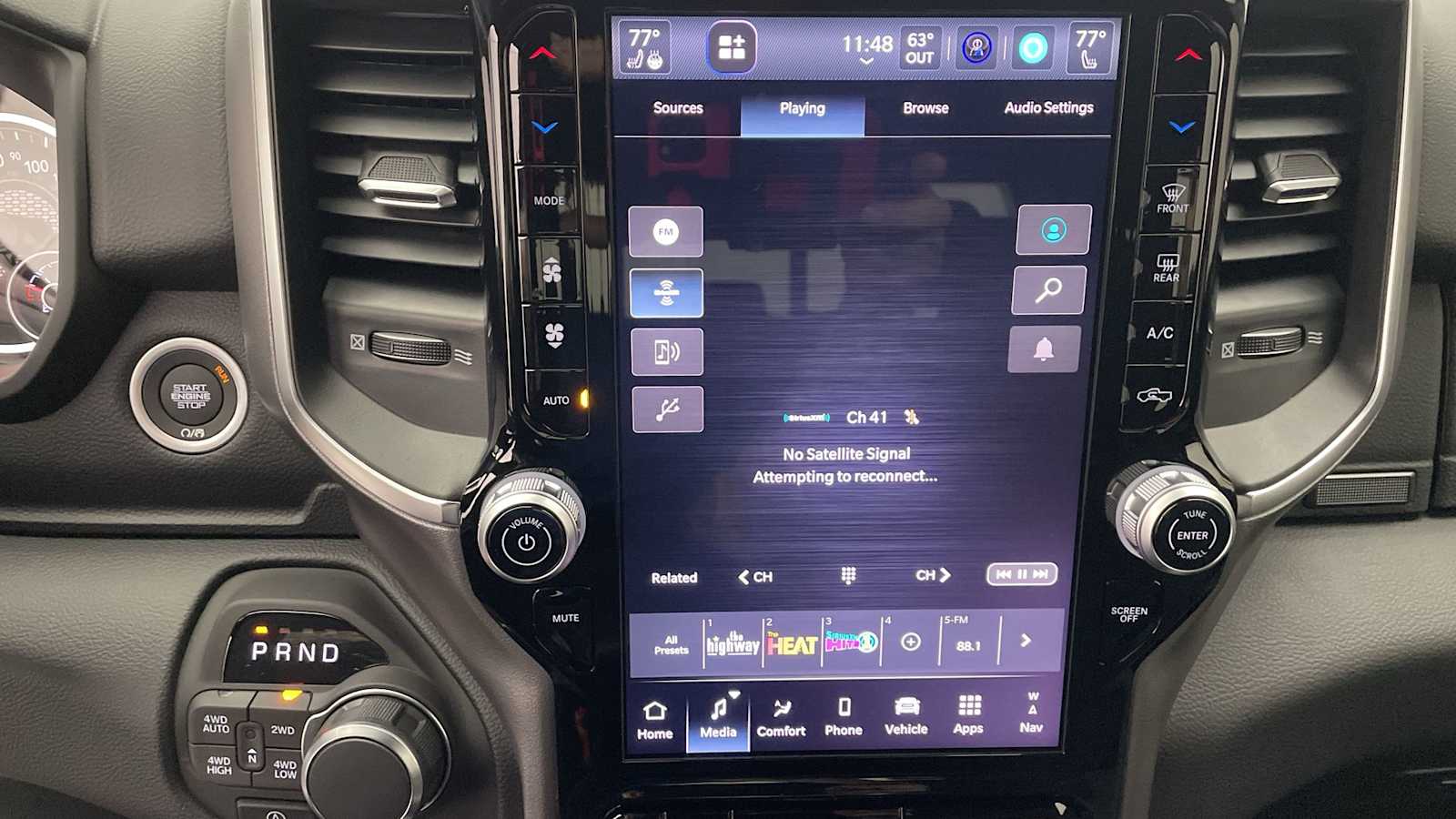 Thumbnail: 2026 RAM 1500 - 17