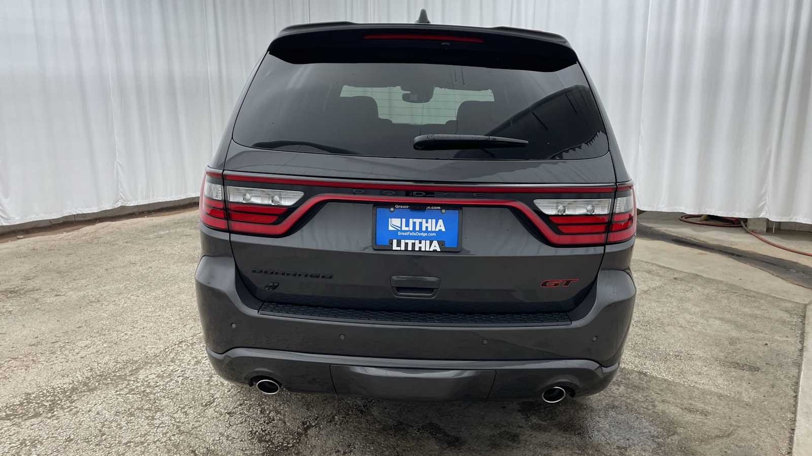 Thumbnail: 2026 Dodge Durango - 36