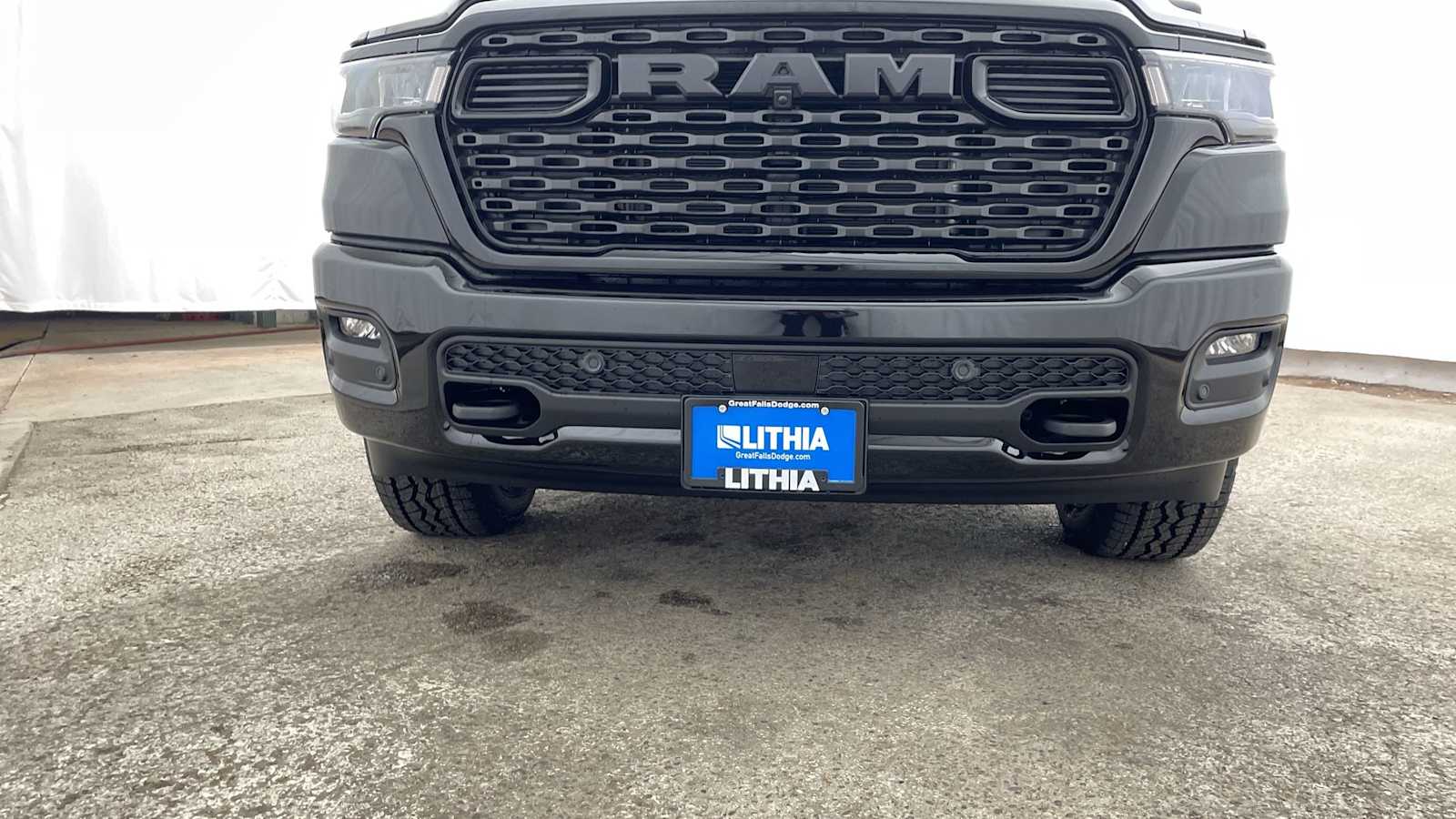 Thumbnail: 2026 RAM 1500 - 36